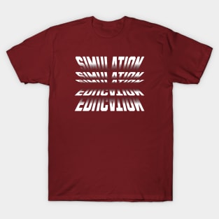 Simulation Education 5 T-Shirt